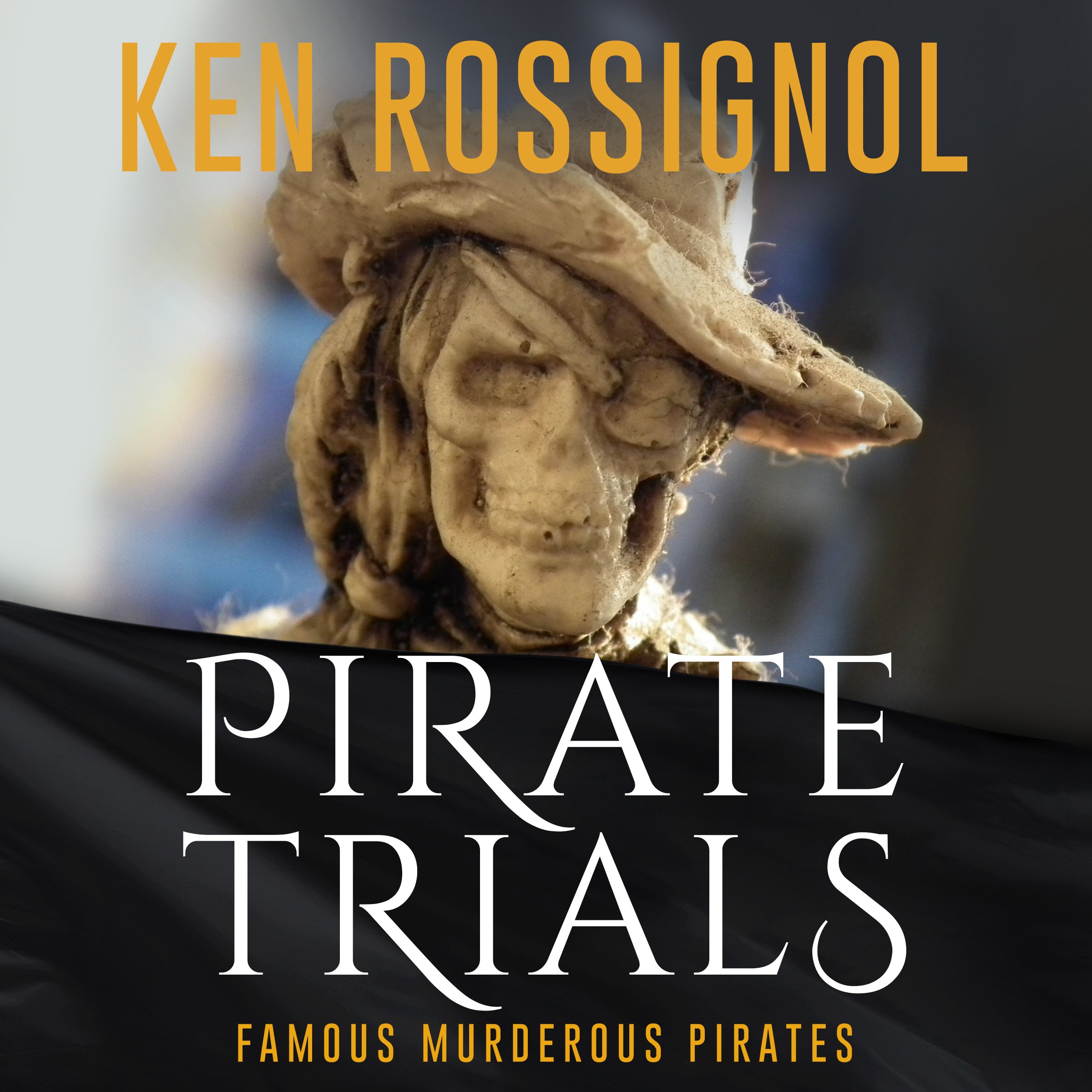 Cover art for Pirate Trials