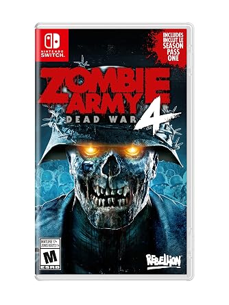 Zombie Army 4 Dead War