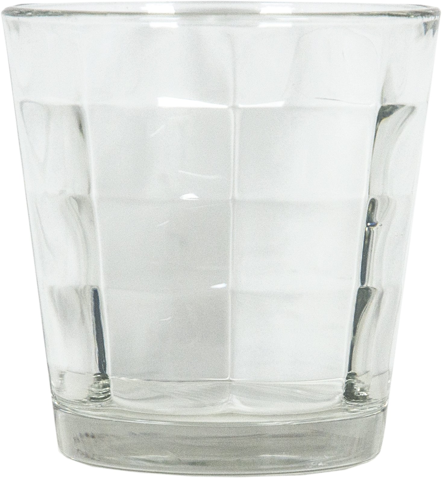 BORMIOLI ROCCO Cube Water Glass Pack of 6 CL.24