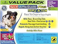 Vista 14 de Hartz UltraGuard Pro, Gotas para perros, Value Not Found