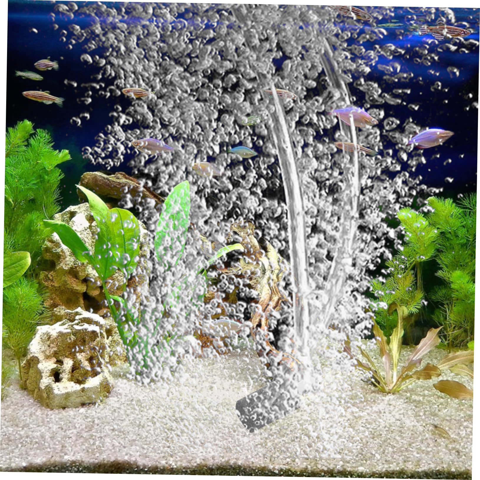 BESPORTBLE Bomba de oxigeno USB compresor de aerógrafo Piscina Bomba de Agua de Acuario inflador Air Pump Aquarium Bomba de Aire USB Bomba de oxigeno portatil de Burbujas AbS Rosa