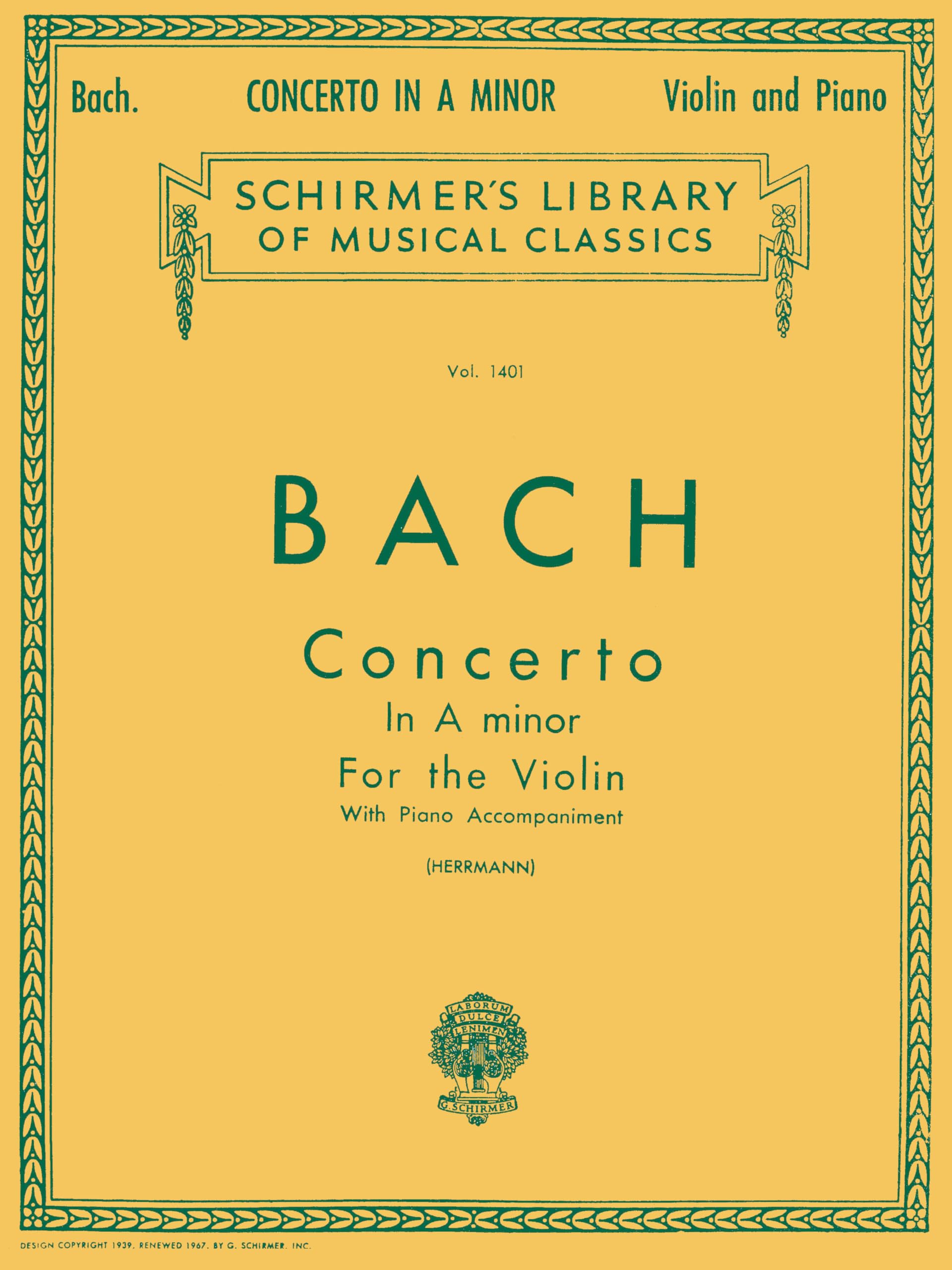 Concerto in a Minor