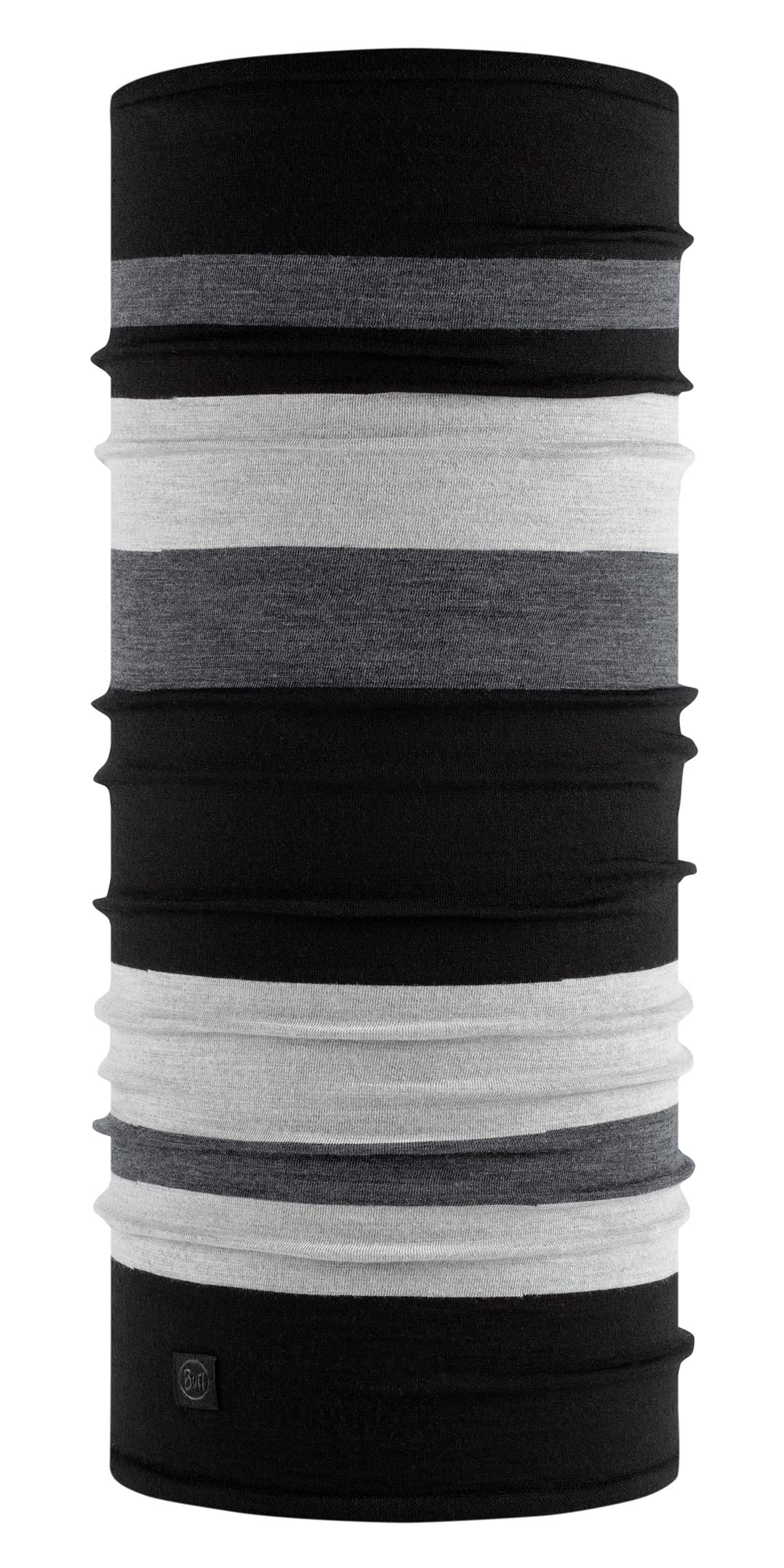 BUFF Merino Wool Move Neck Gaiter 100 Ethically Sourced Wool Temperature Regulating Face Mask Adult Size