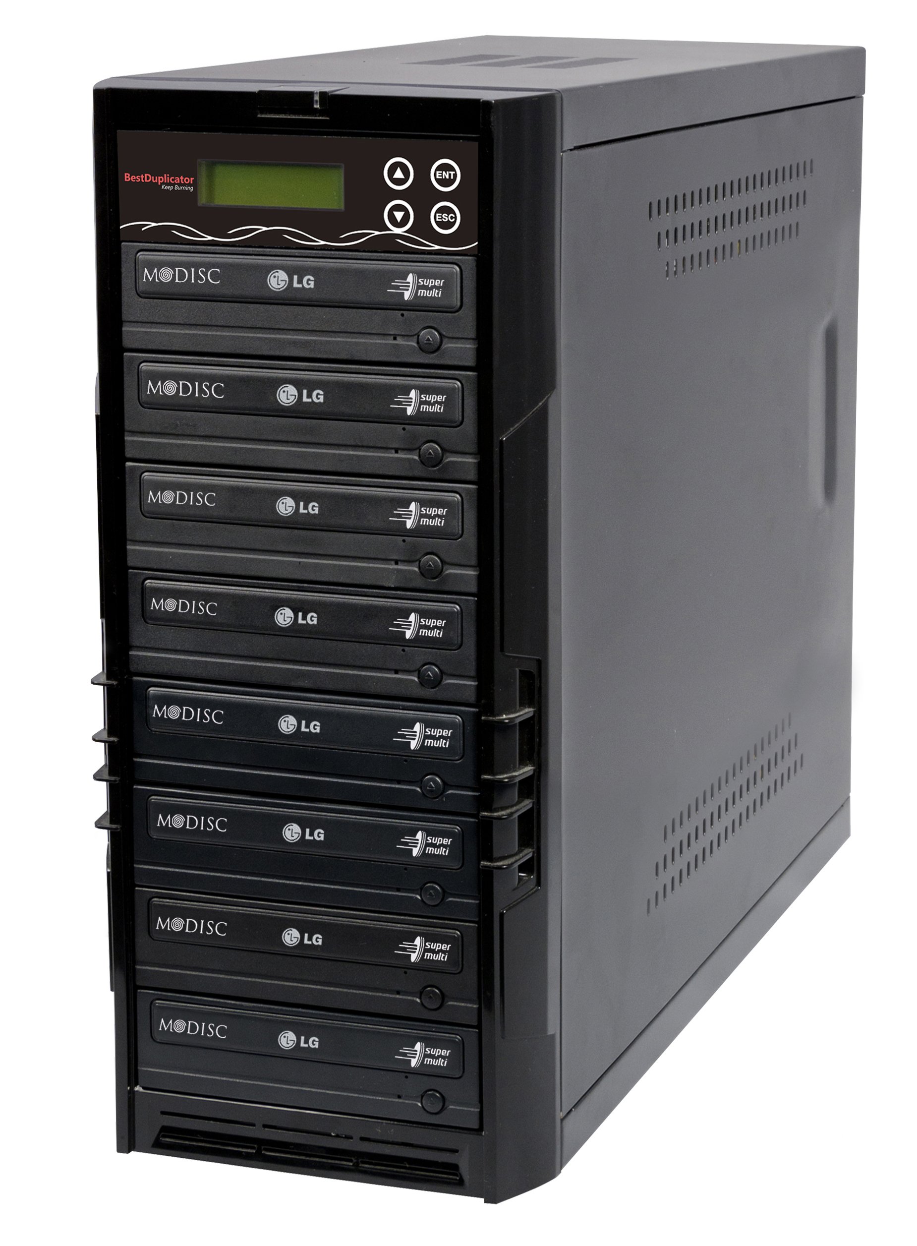 Amazon.com: BestDuplicator BD-LG-7T 7 Target 24x SATA DVD