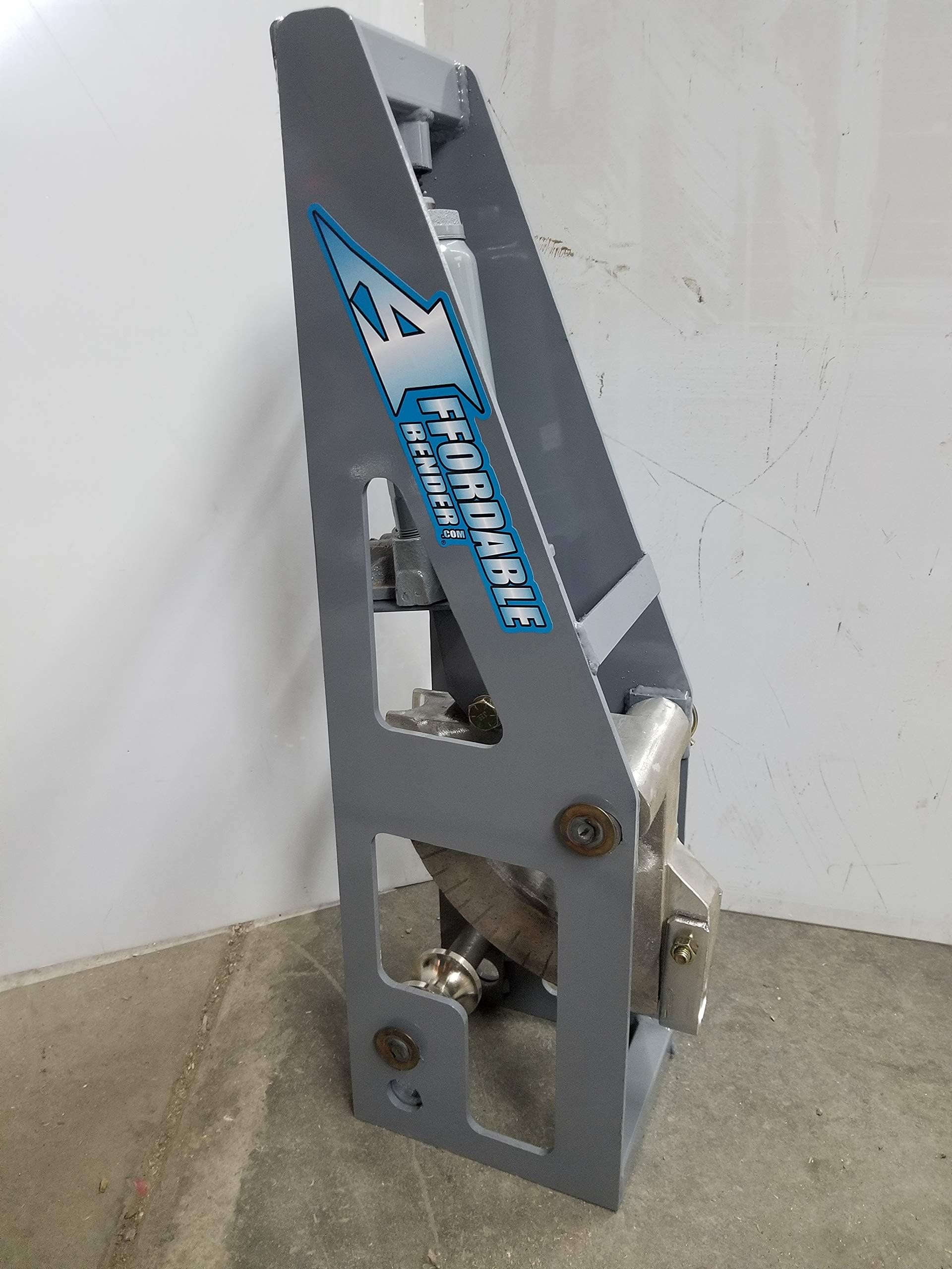 Tube Bender with 1-3/4" die Set