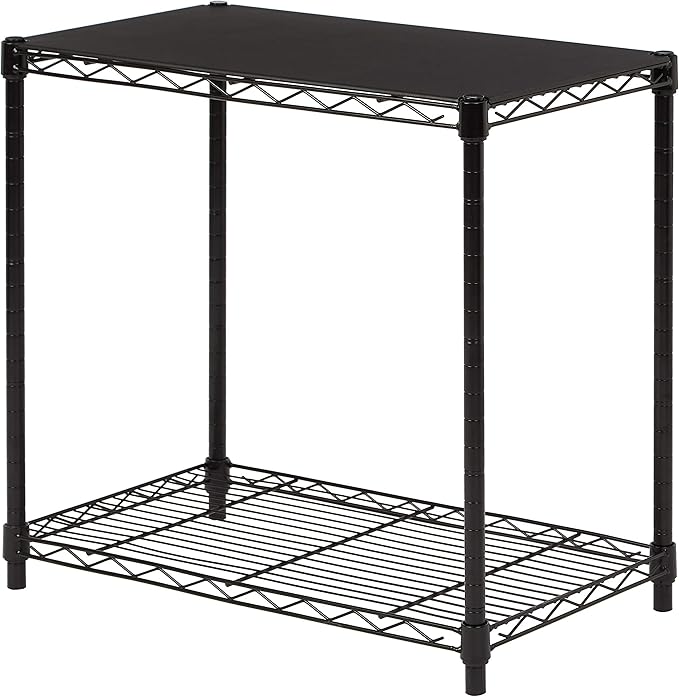 Amazon Basics 2Tier Stackable Shelf Amazon.ca Home