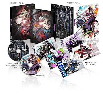 Amazon.co.jp: ディバインゲート vol.5 [Blu-ray] : 柿原徹也