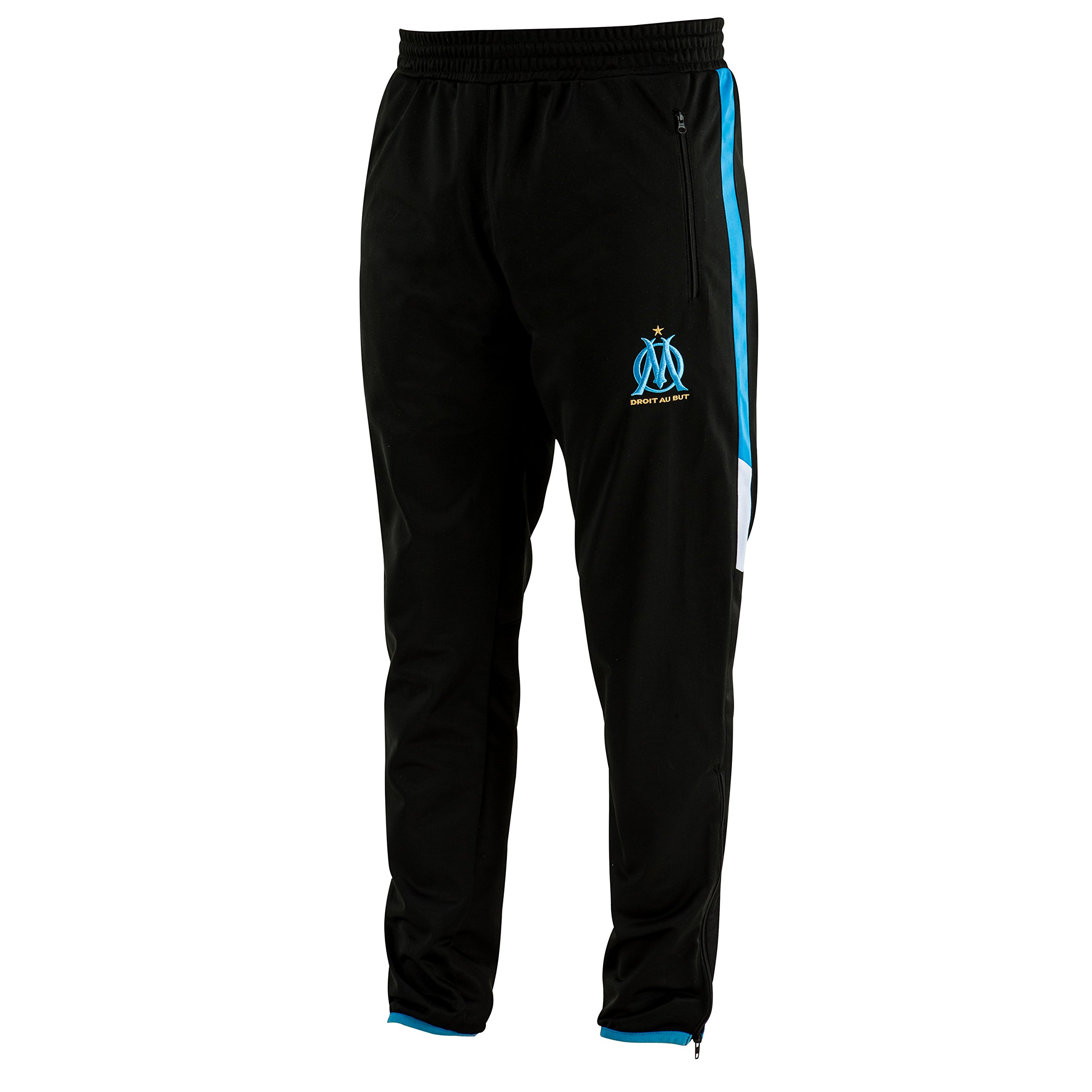 Pantalon Molleton Olympique De Marseille - Collection Officielle Fit OM