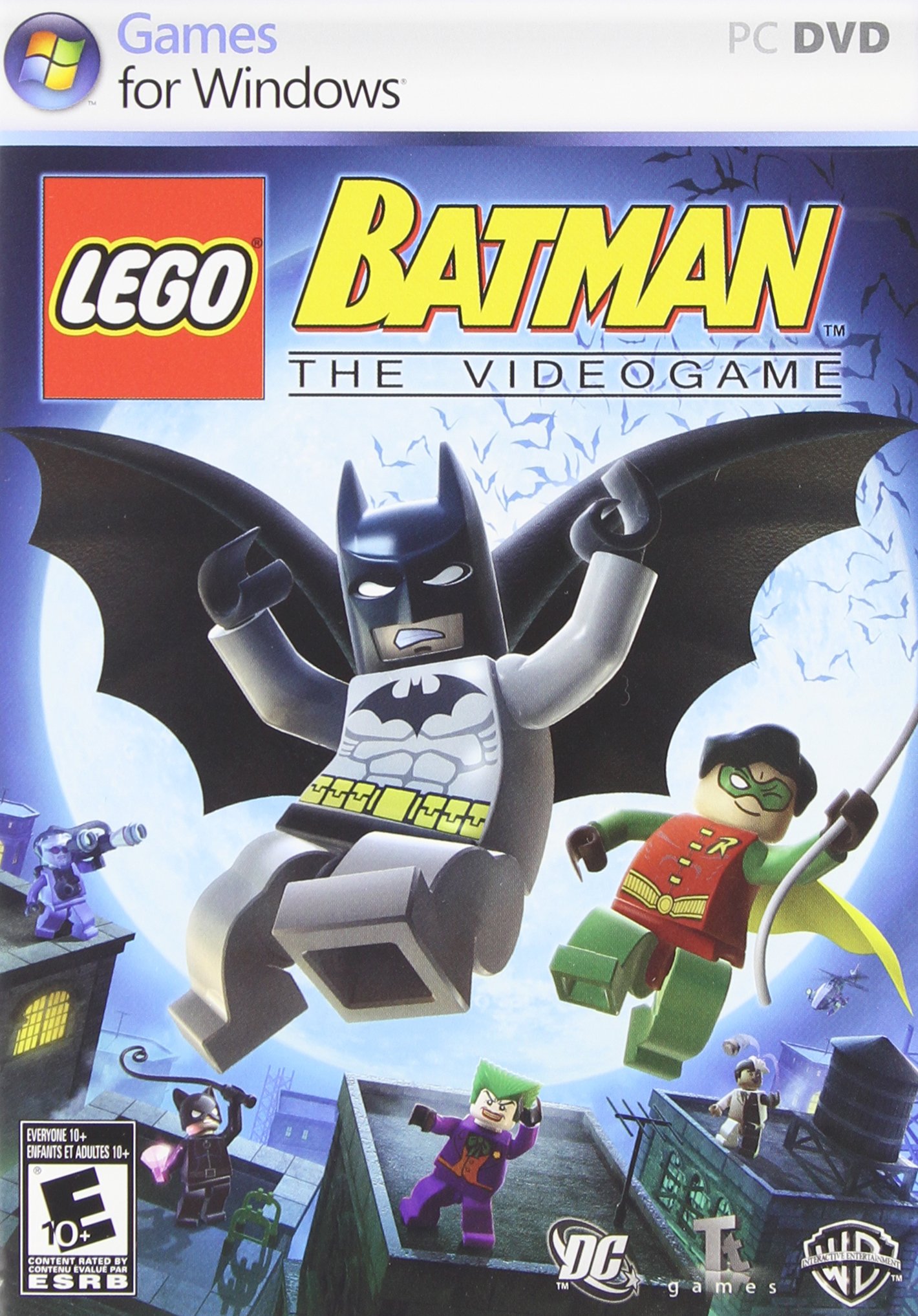 Lego Batman [video game]