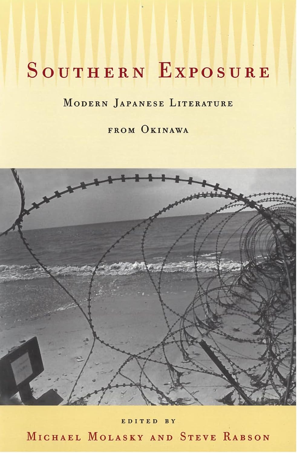 Southern Exposure: Modern Japanese Literature from Okinawa      Paperback – August 1, 2000