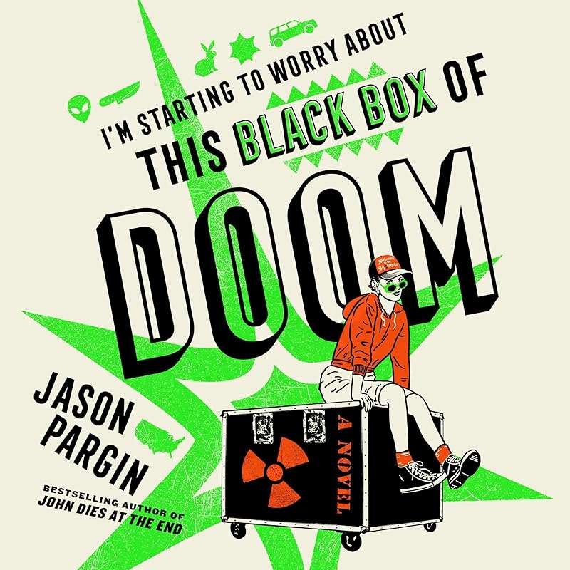 Carousel Item: I'm Starting to Worry About This Black Box of Doom
