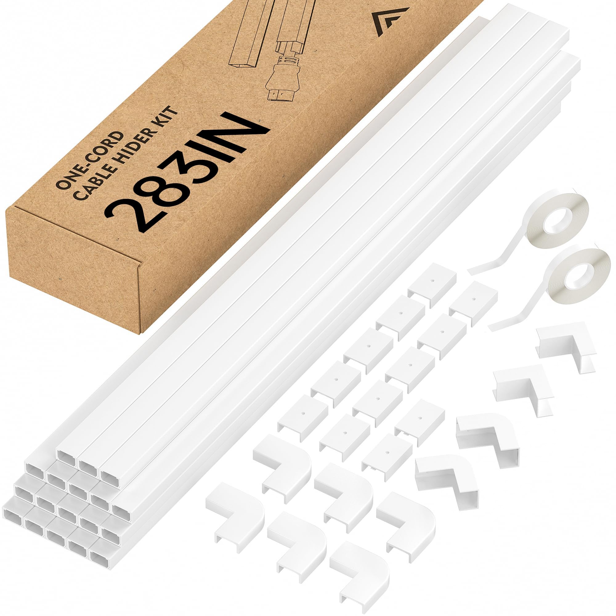 Yecaye Cable Raceways S