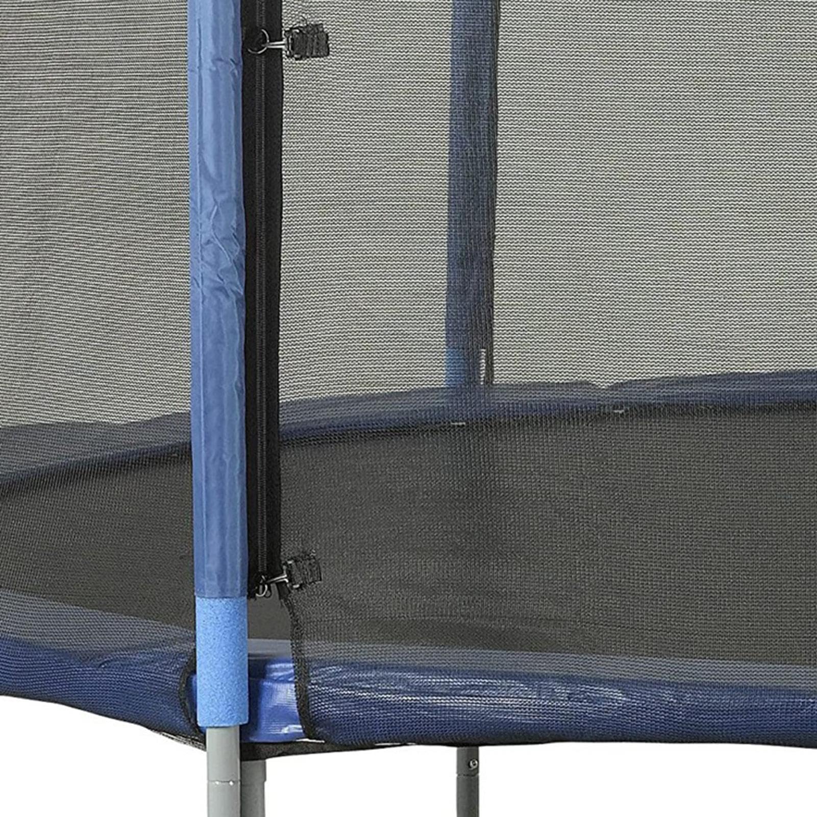 Lot De 10 Manchons Mousse Pour Poteaux De Trampoline – PE Imperméable, 40 Cm, Anti-chocs – Intérieur/extérieur, Sécurité