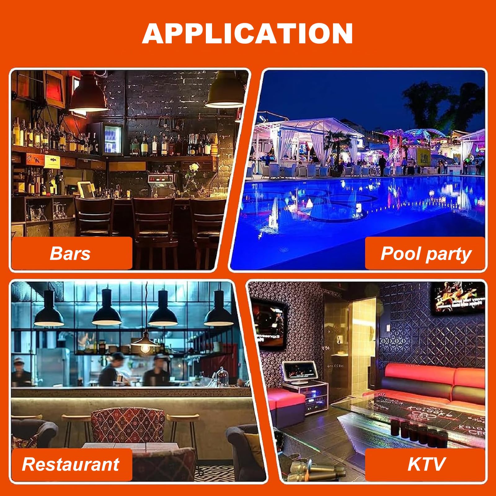 LYDZUSDP LED Club Bottle Presenter,VIP Service Display,Light Box,Hand Holding Luminous LED Presenter