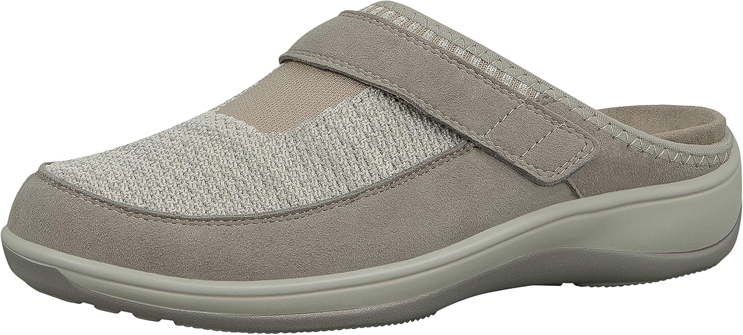 Orthofeet Innovative Orthopedic Slippers for Women, Ideal