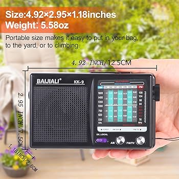 ポータブルラジオセット ジャンク zw0724991979946_0.jpg