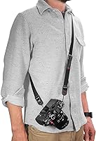 Vista 4 de Peak Design Correa para cámara Leash - Configurable como una correa para cinturón, correa para el cuello, correa para el hombro o de seguridad