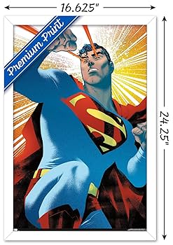 Amazon.co.jp: Trends International DCコミックス - スーパー