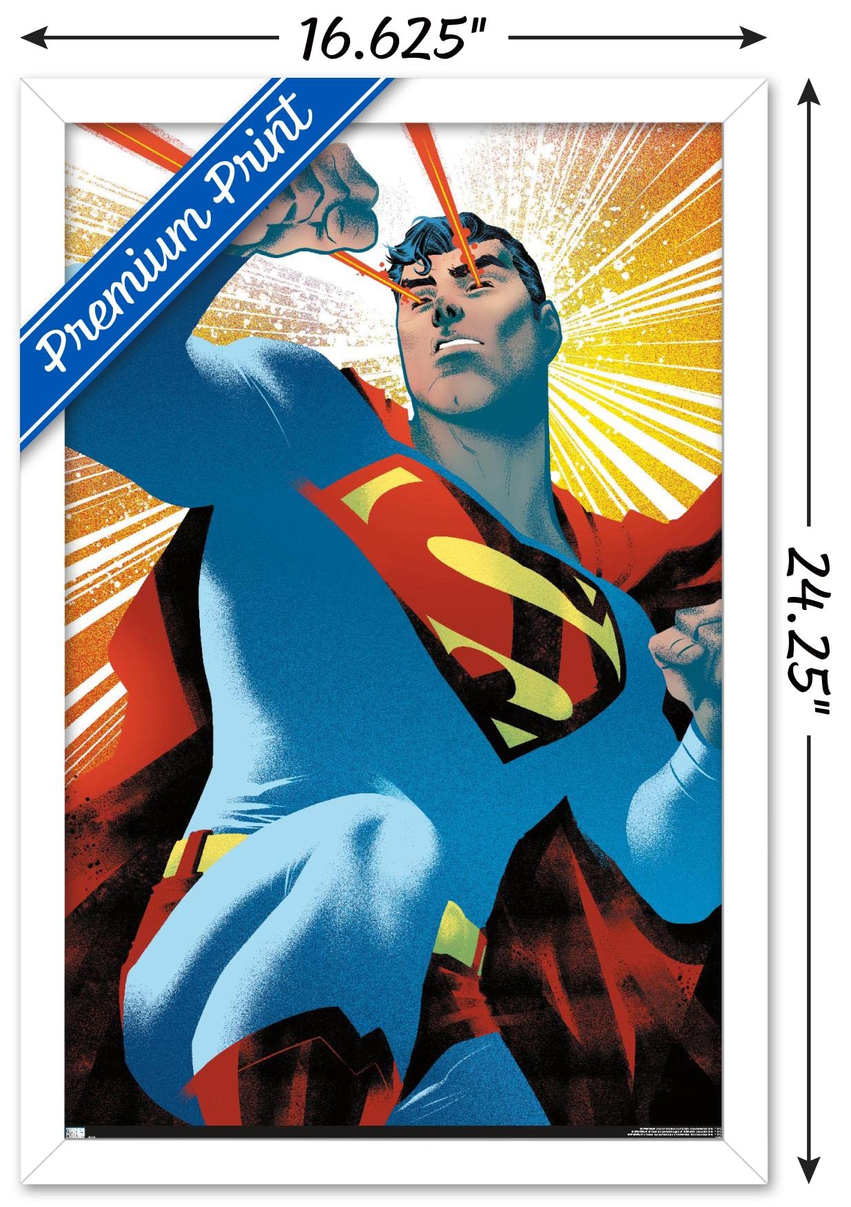 ２００８年 当時もの DCコミックス / DC Comics 非売品 ポスター 2008年 当時もの DCコミックス / DC Comics 非売品 ポスター