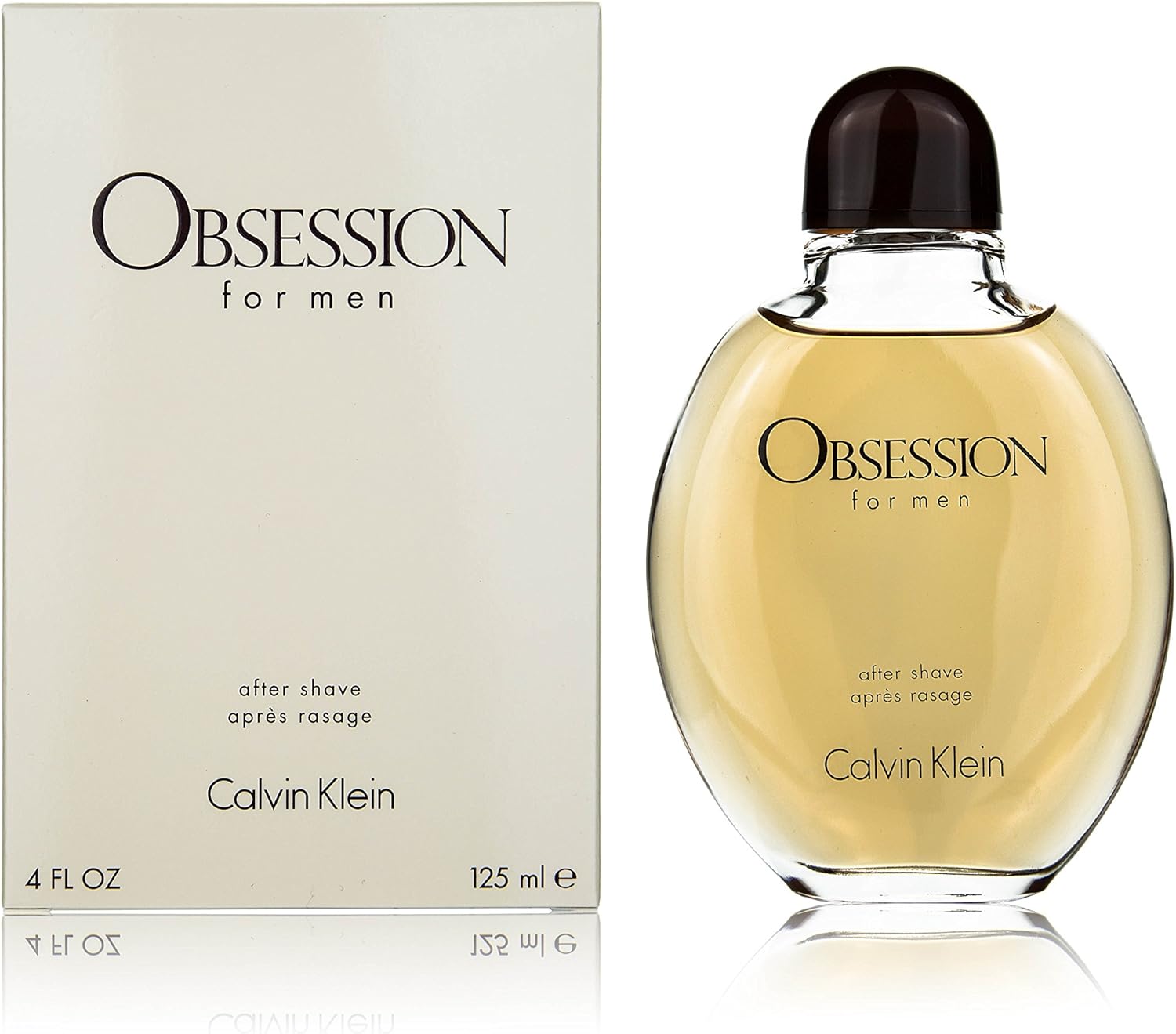 obsession for men 125ml