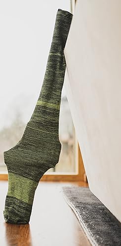 Miniatura 4 de Lockdown Calcetines de silicona con múltiples tamaños, transpirables, evitan el óxido, material que absorbe la humedad y parte superior de cincha