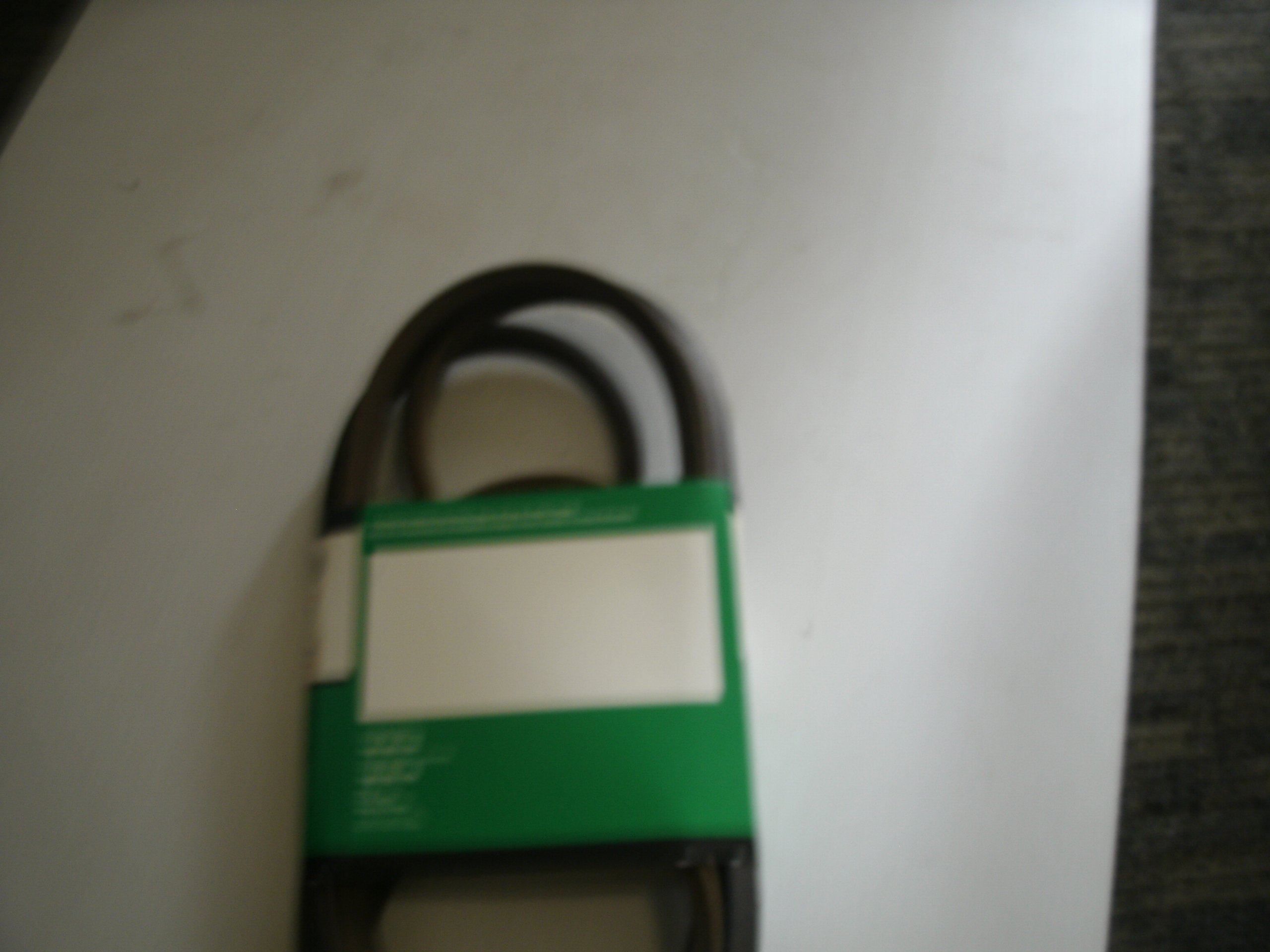 Troy-Bilt - Cinghia di Trasmissione per Tosaerba/Trattore # 39019 Modello # OEM-754-04077