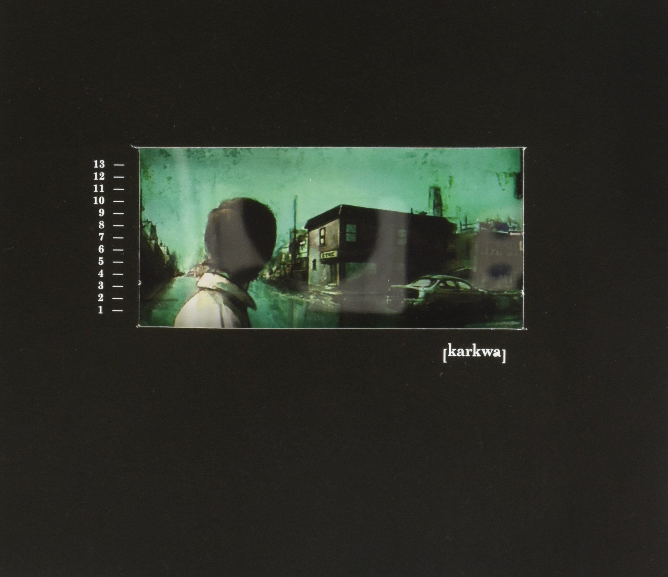 Le Volume Du Vent [Audio CD] Karkwa