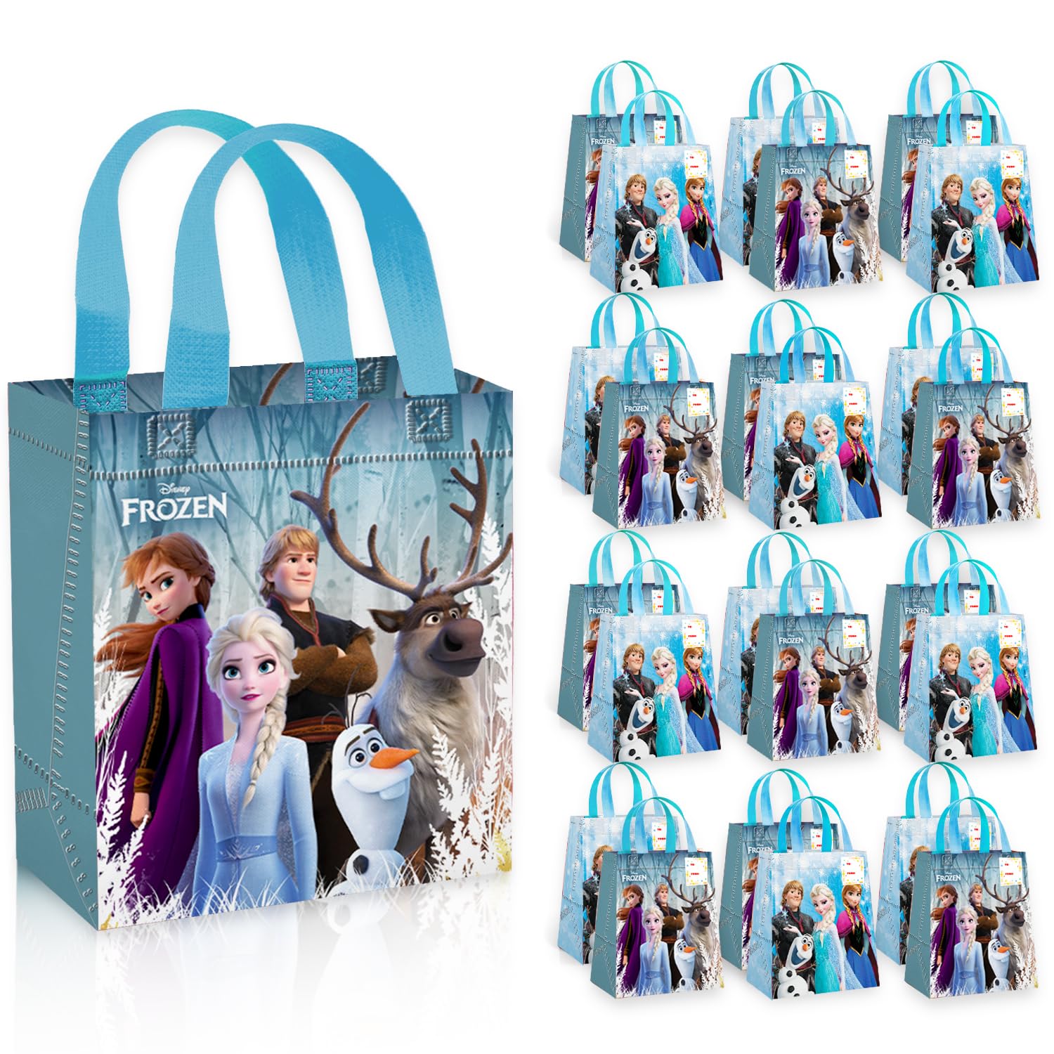 Amazon.co.jp: Disney アナと雪の女王パーティー記念品バッグセット
