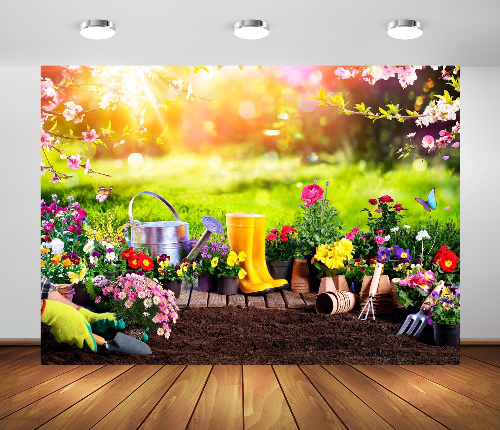 GARDEN ガーデン スノーボード 2点セット 149 ビンディング付 花柄 gidget ピンク 花柄 スノーボード板&ビンディング 140 - メルカリ