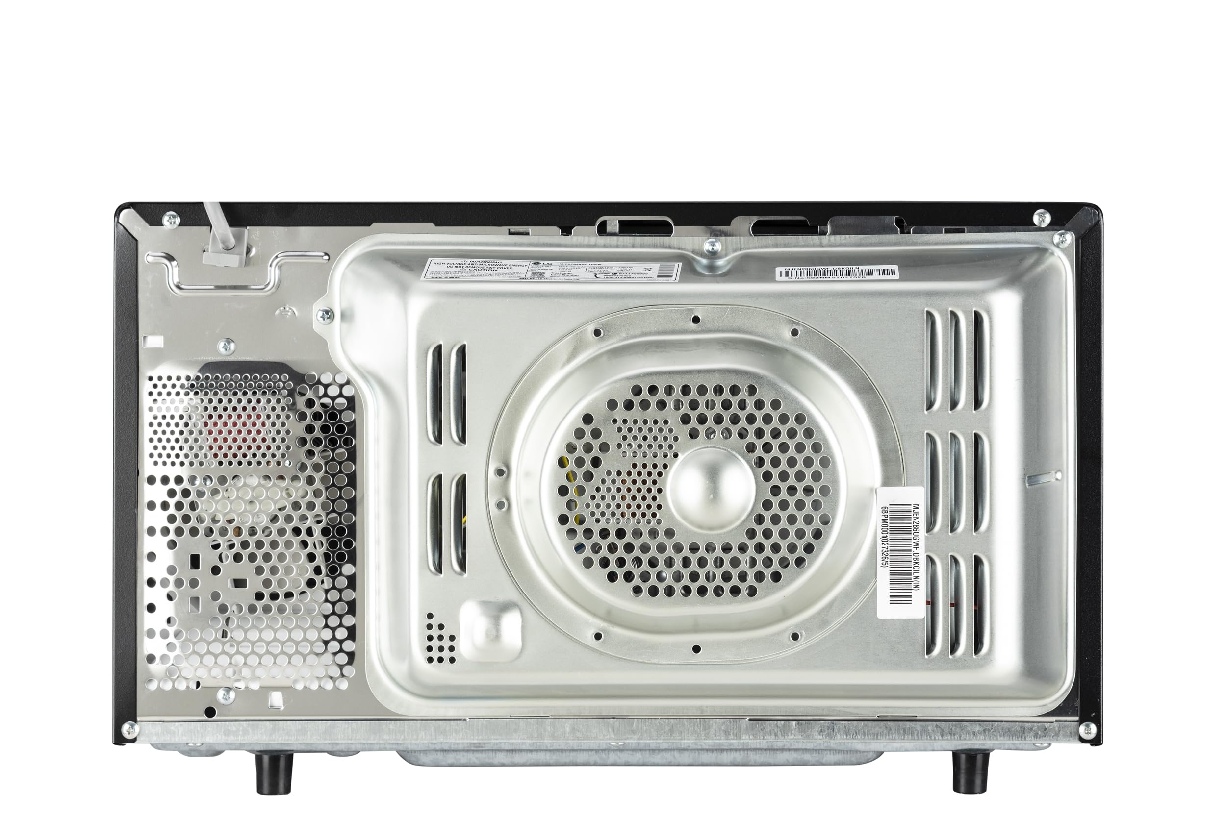LG Convertible Microwave Oven - Air Fry & More -13