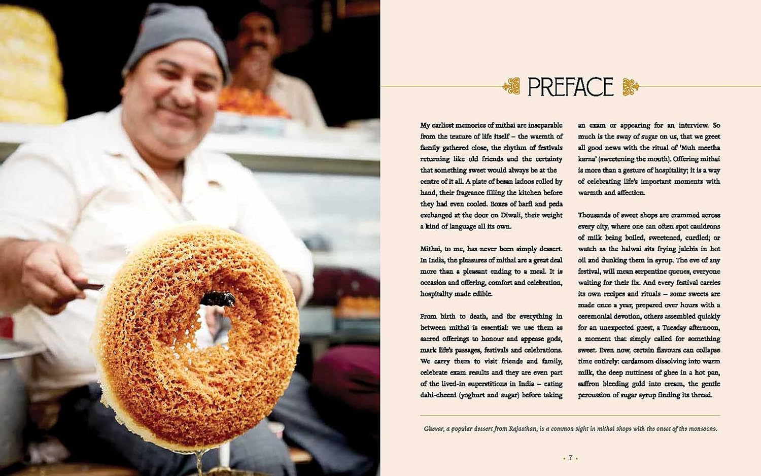 Mithai: Indian Sweets Made Easy