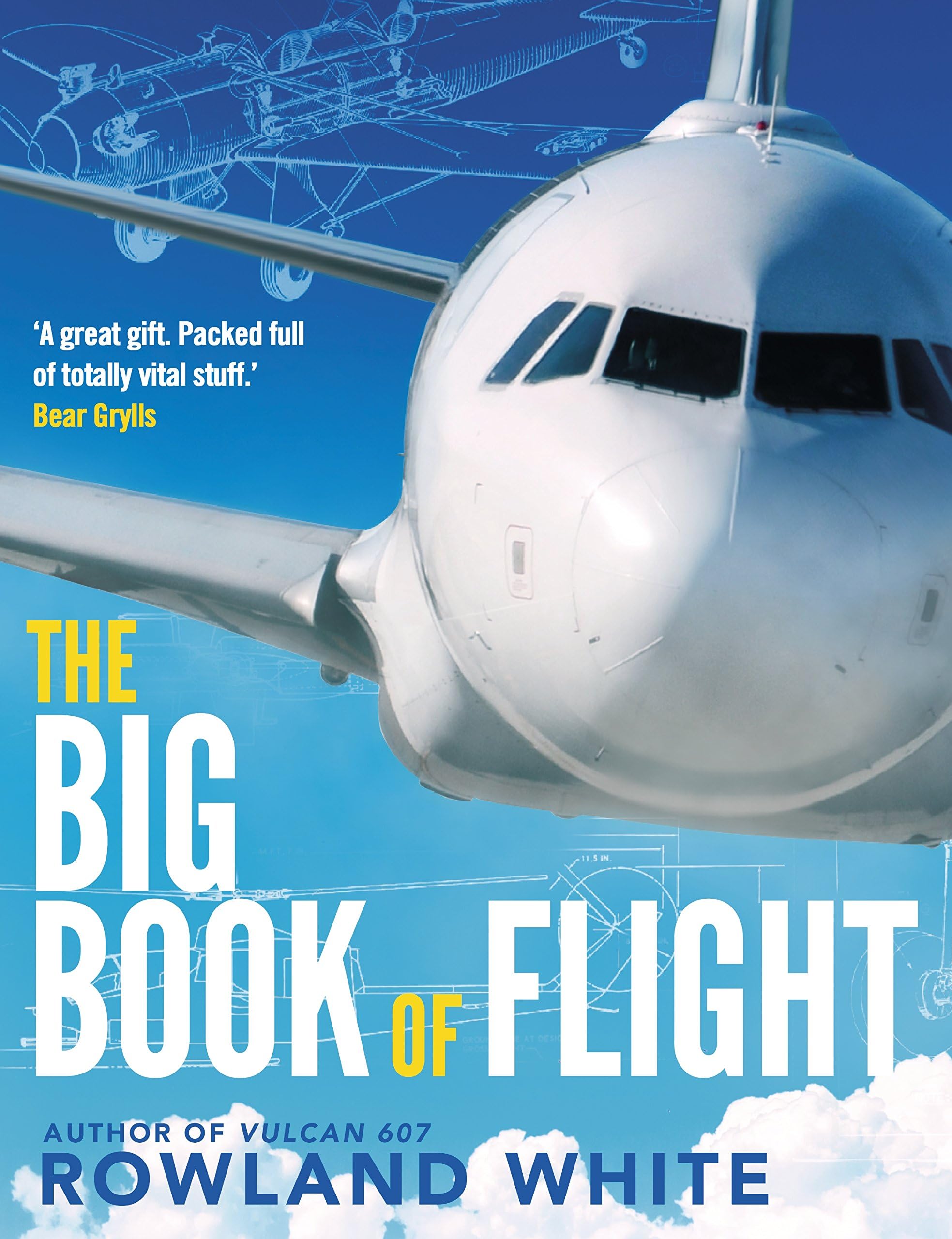 The Big Book of Flight Paperback – 8 May 2014