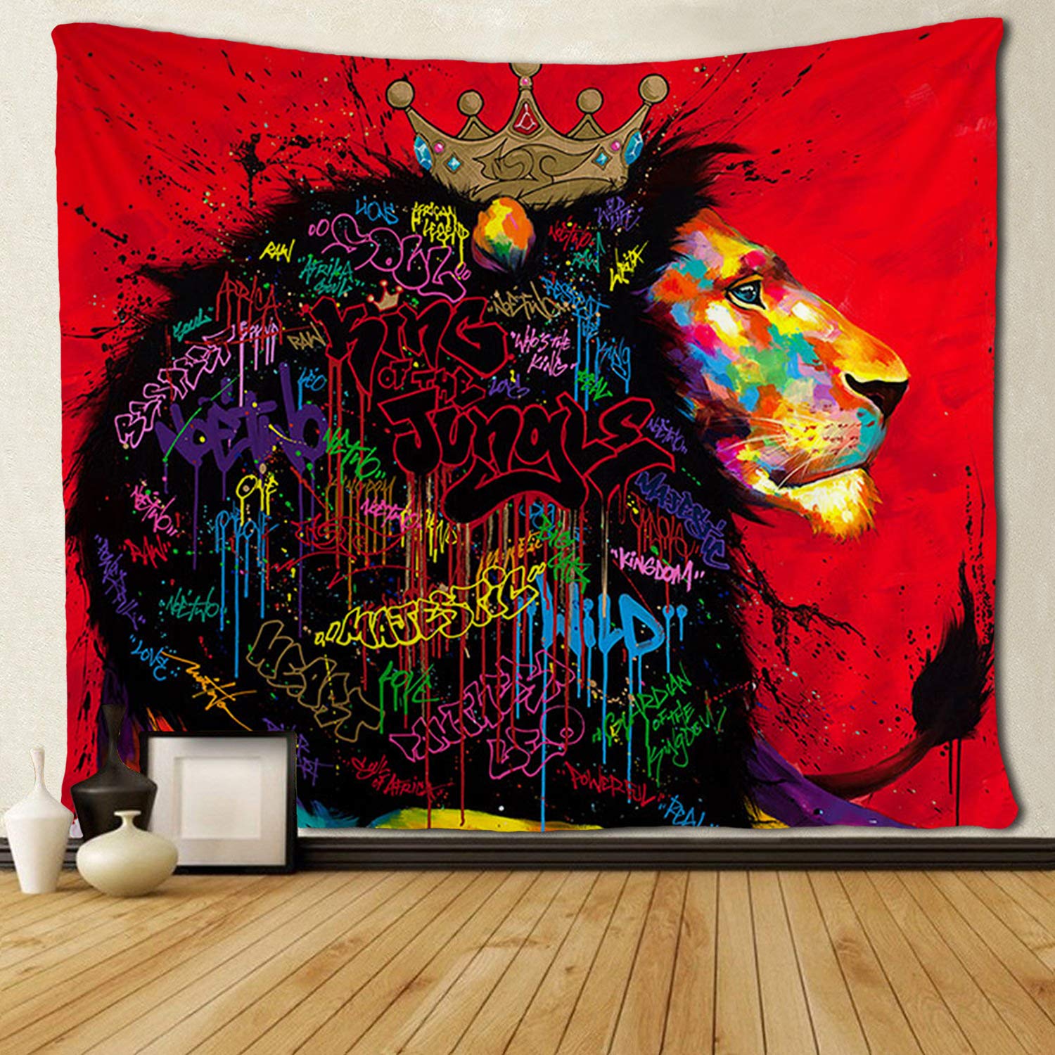 Rasta Graffiti 123 Klan | RISE Rasta Graffiti (ca. 2021) | Artsy