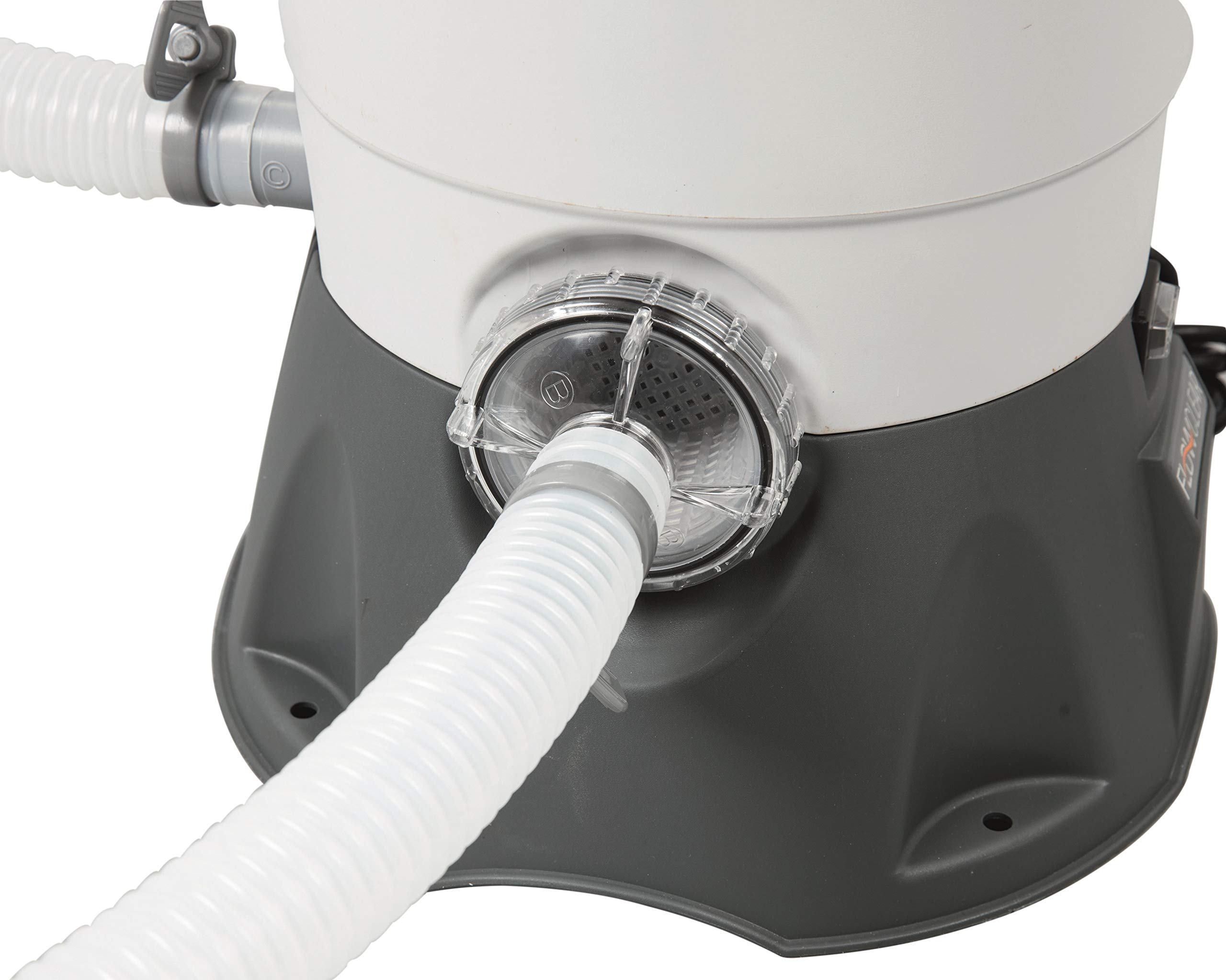 Bestway Flowclear Filtre à Sable avec ChemConnect