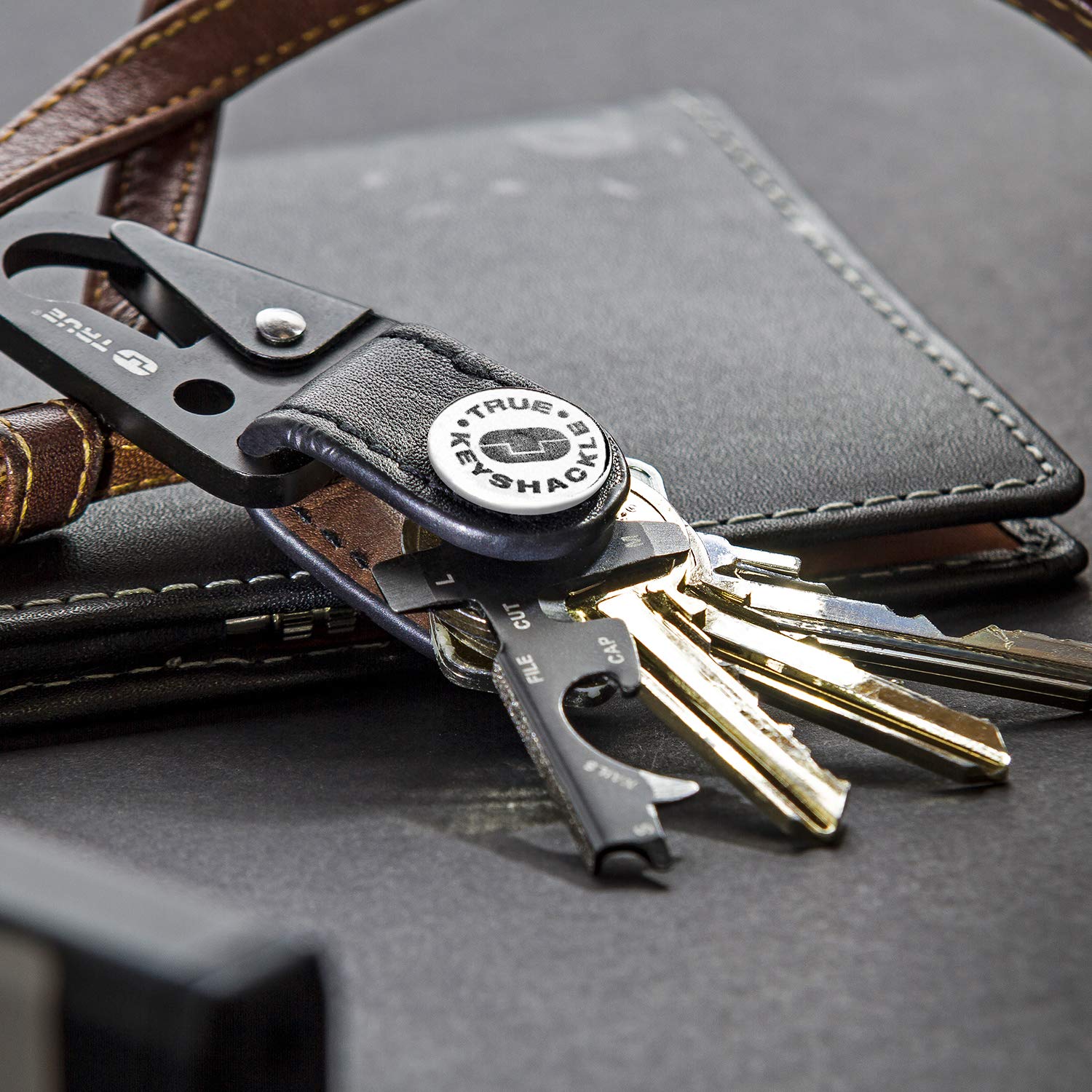 True Utility 921 Key Shackle Anahtarlık