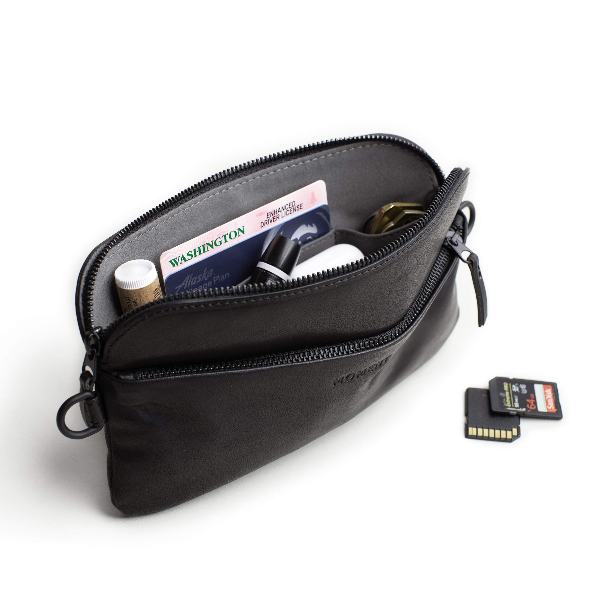 新品Moment Crossbody Wallet ボディウォレットスマホケース