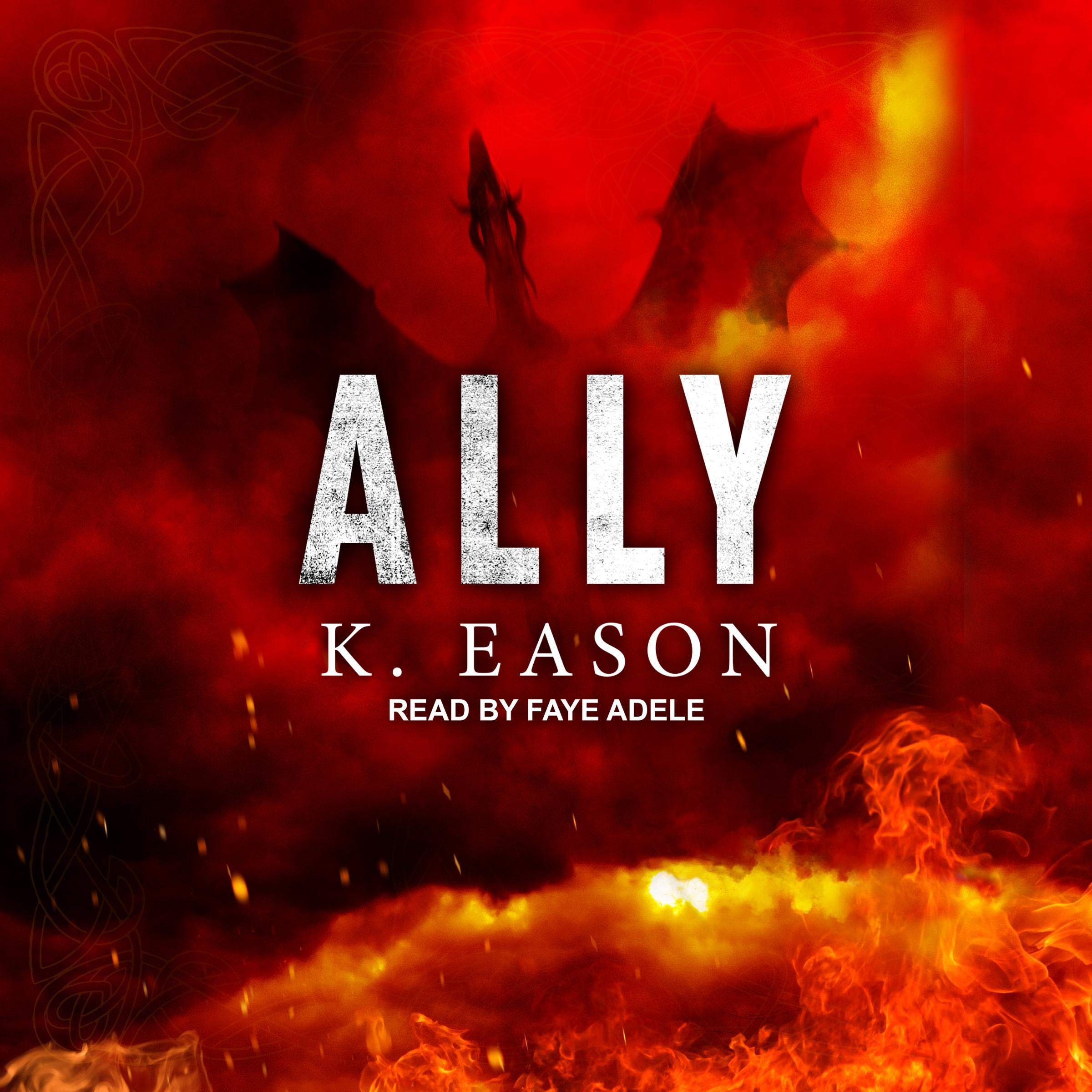 Cover art for Ally