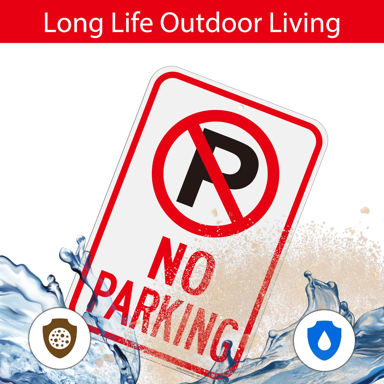 Notice Not Responsible For Any Accidents On This Property - Printable Signs