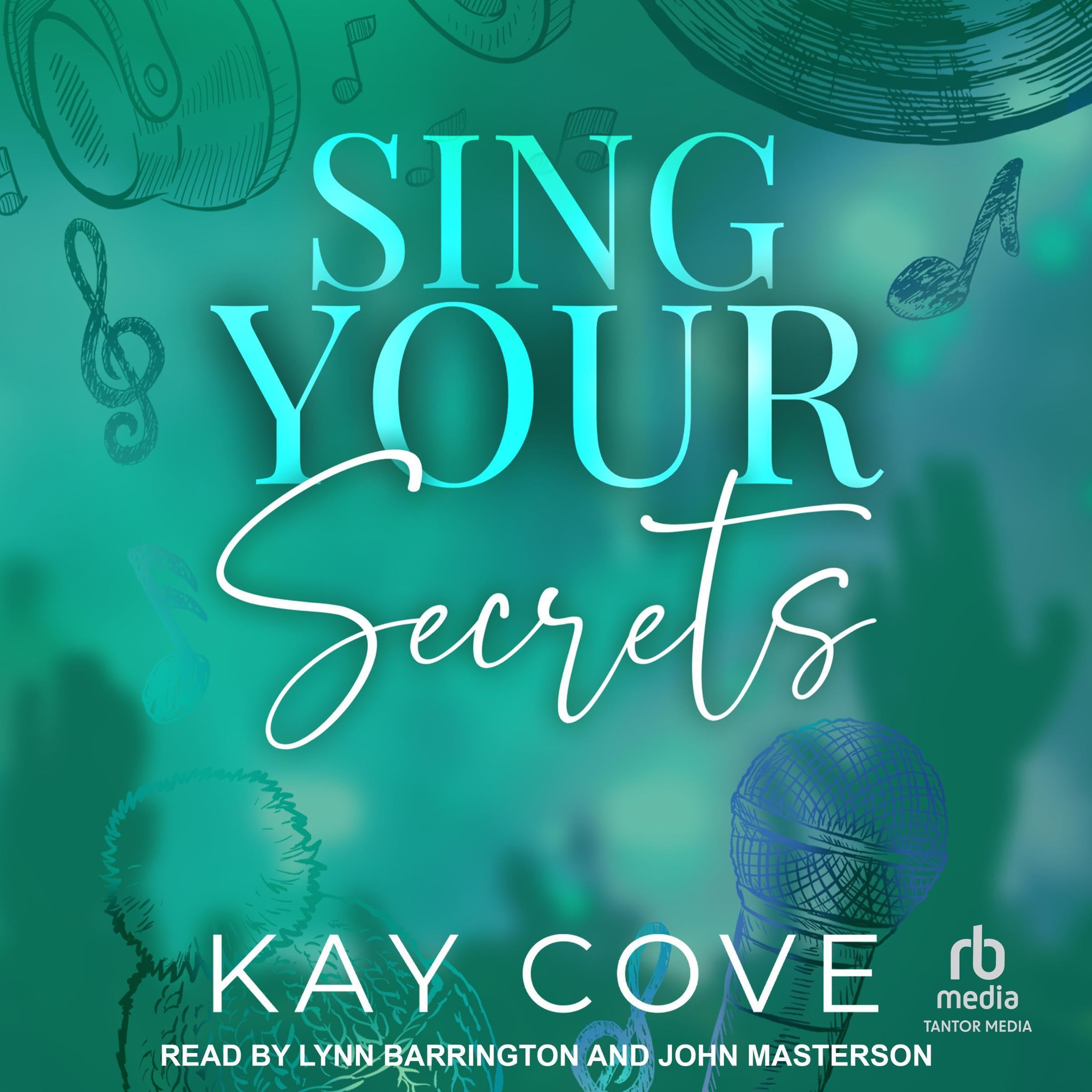 Cover art for Sing Your Secrets