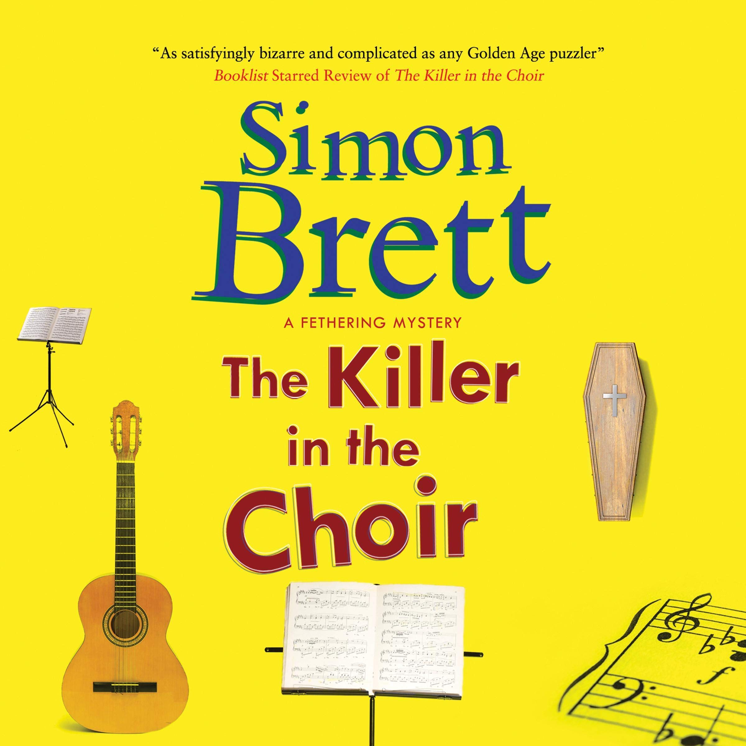 Cover art for The Killer in the Choir