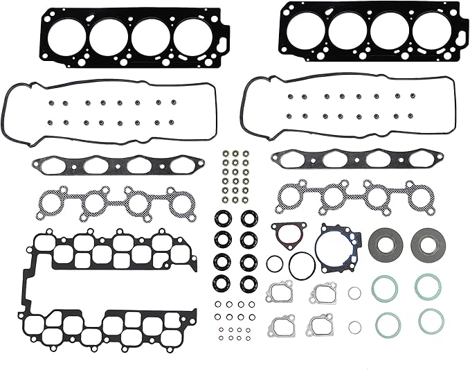 Amazon.com: DNJ HGS972 MLS Head Gasket Set for 1998-2004 / Lexus ...