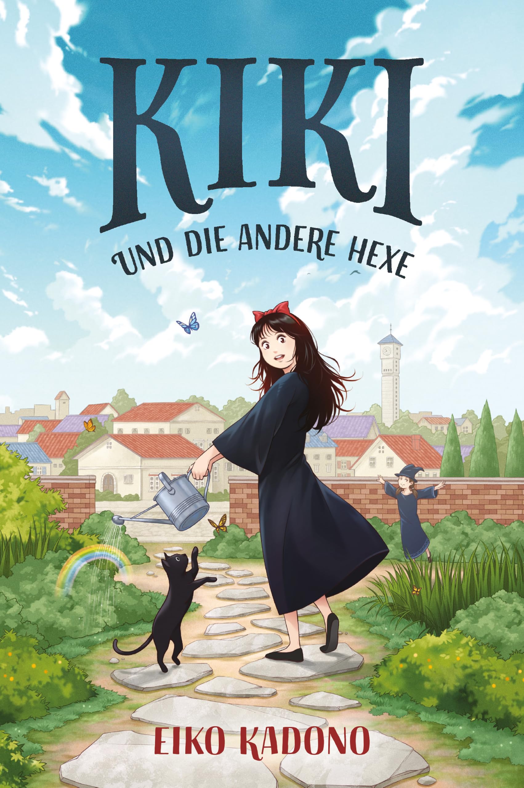 Kikis kleiner Lieferservice 3: Kiki und die andere Hexe Collector’s Edition – mit Farbschnitt und Lesebändchen