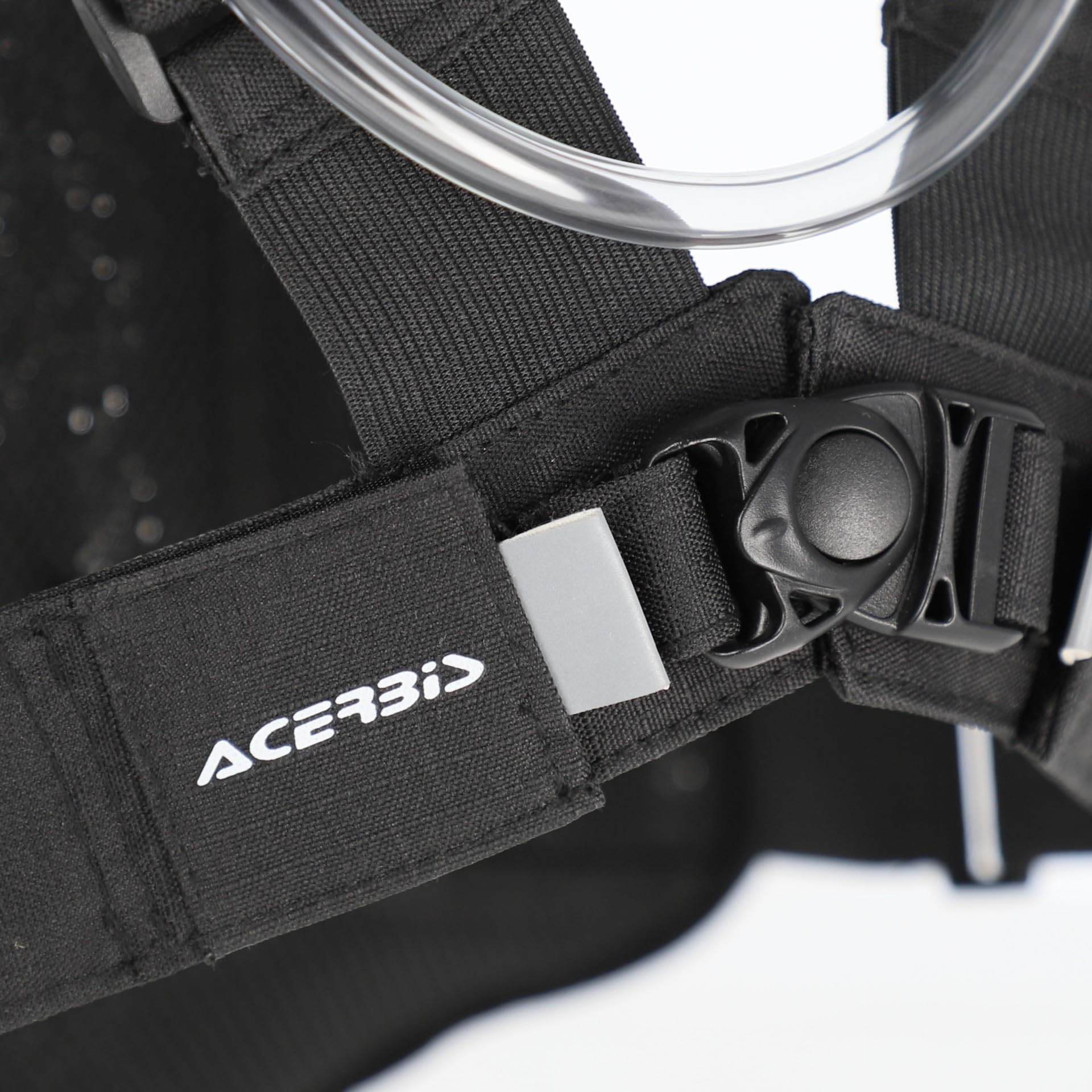 Acerbis Acqua Logo Mochila de hidratación 5L Camelbag Moto Bicicleta Mochila