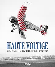 Download Haute voltige : Histoire de l'acrobatie aerienne PDF