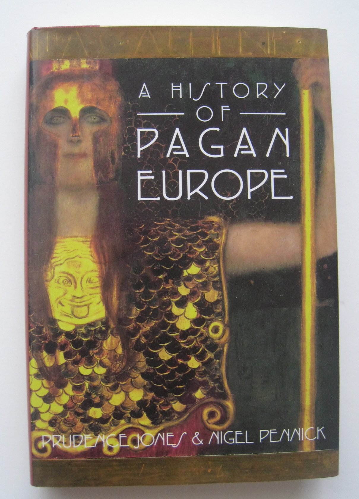 A History of Pagan Europe Hardcover – January 1, 1999