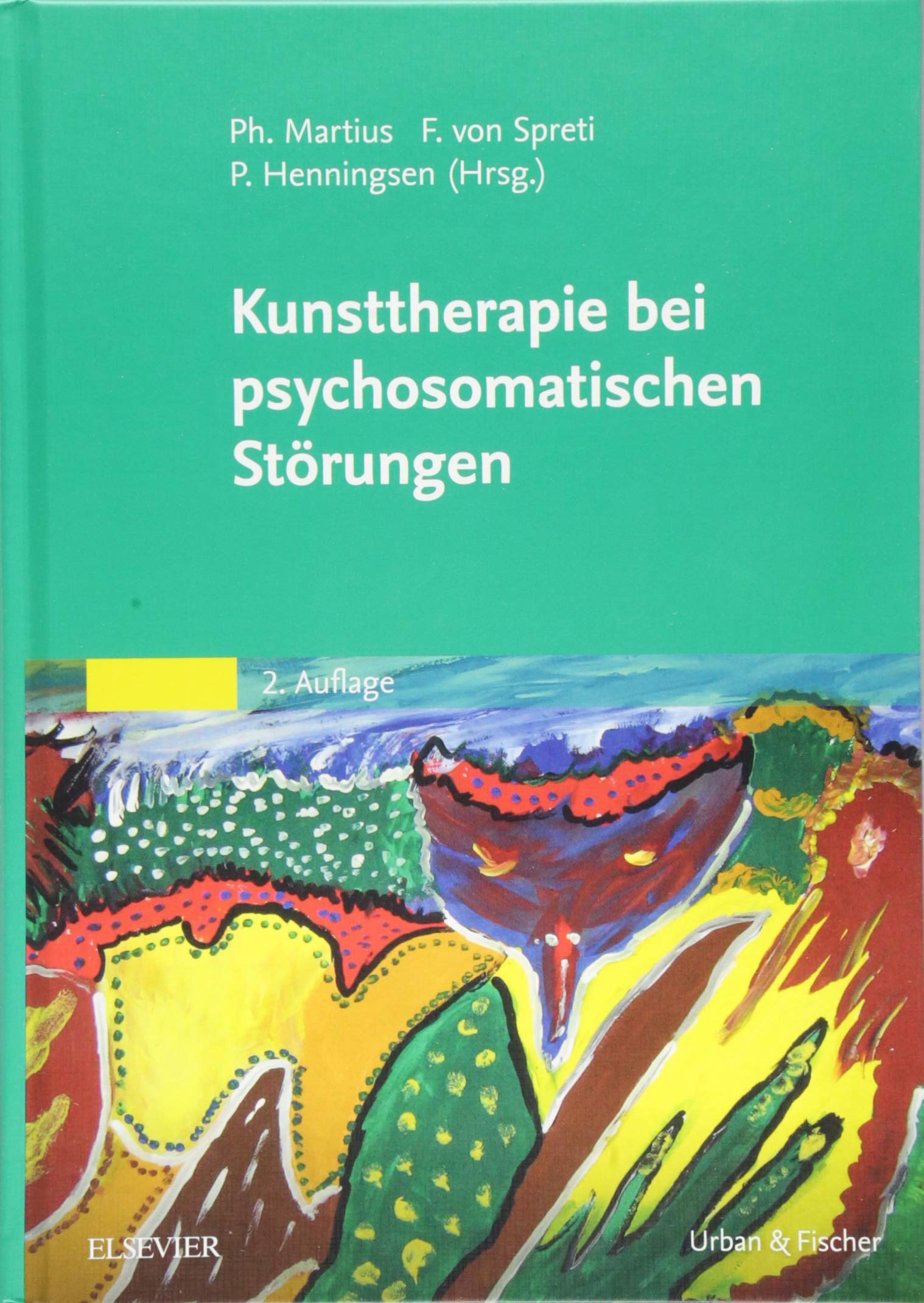 Kunsttherapie bei psychosomatischen Störungen