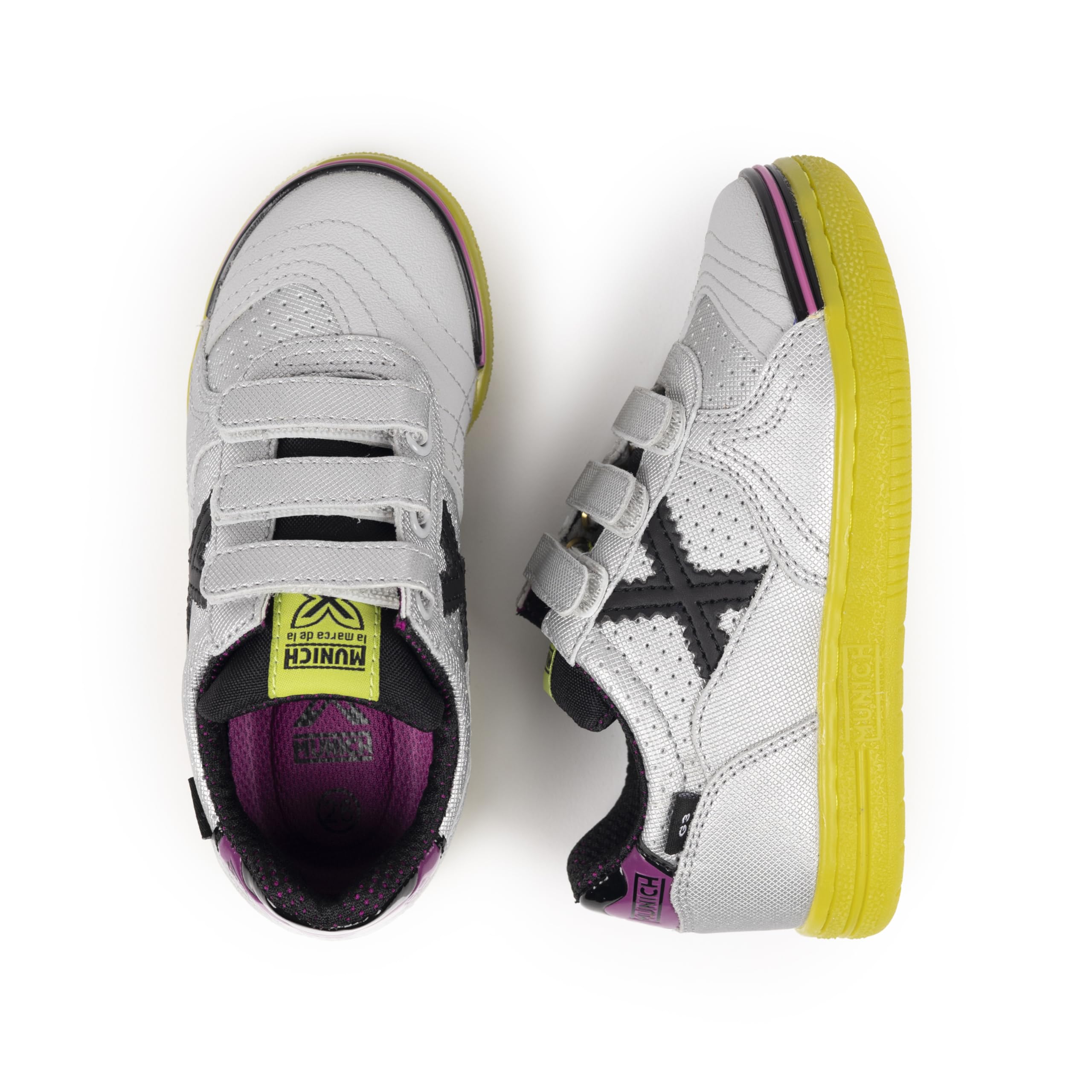 Munich G-3 Kid VCO 453, Zapatillas Unisex niños