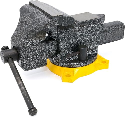 Vista 27 de Olympia Tool 38-604 prensa de tornillo de banco, de 4".