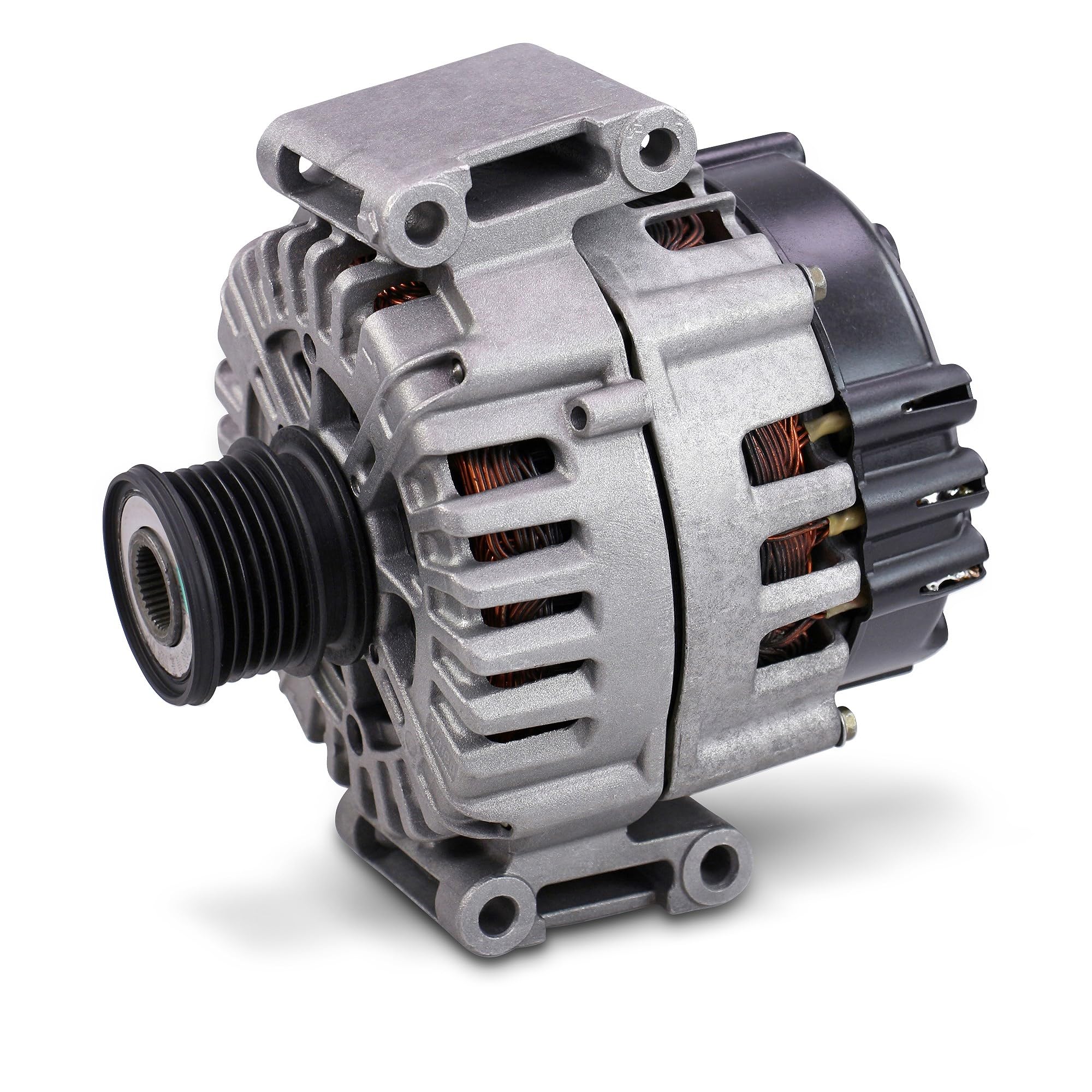 1x alternatore 12V 180A