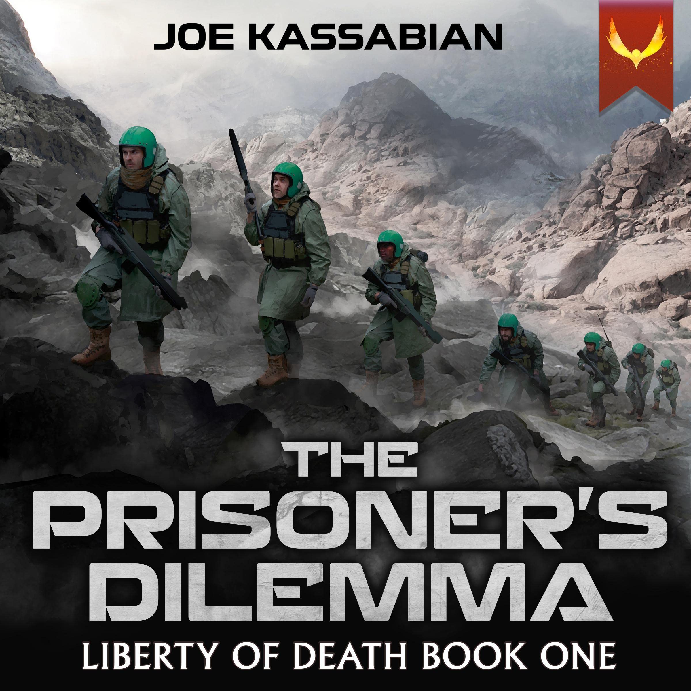 Cover art for The Prisoner's Dilemma
